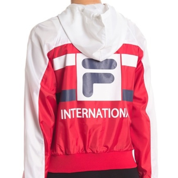 fila wind jacket